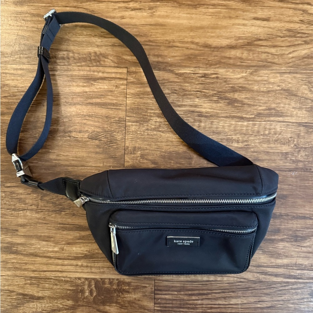 Kate Spade Black Crossbody Bag